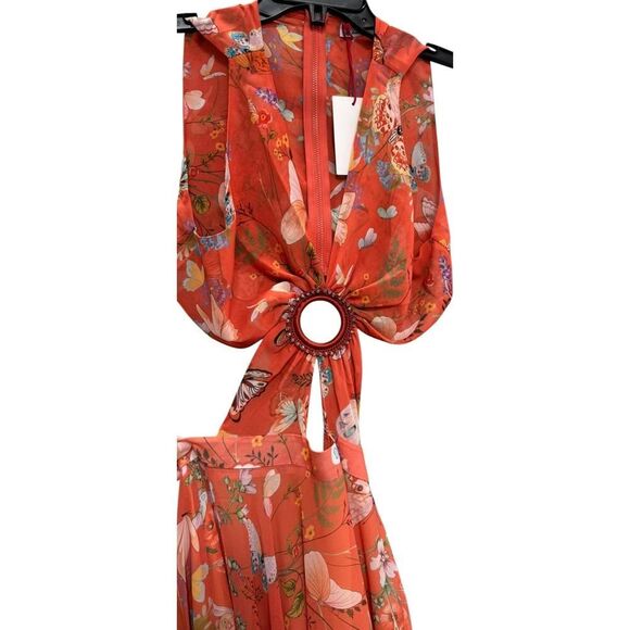 MYBEACHYSIDE Begonia Cut-Out Dress - Size M - NWT - Picture 5 of 9